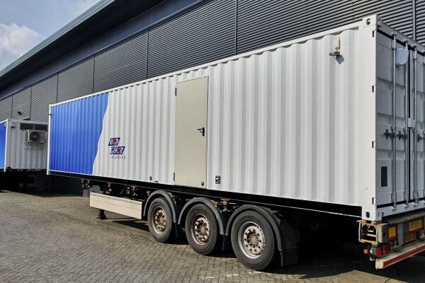 Mobiele units GGD