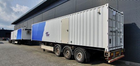 Mobiele units GGD